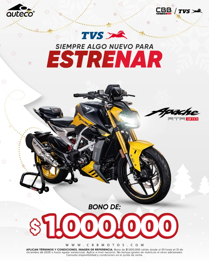 APACHE RTR 310