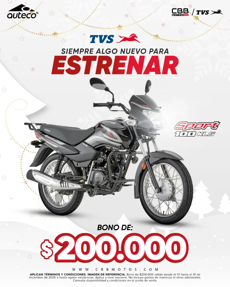 SPORT 100 KLS